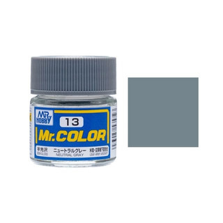 Lacquer ( c7 ~ c27 ) sơn mô hình Mr. Hobby - Mr. Color
