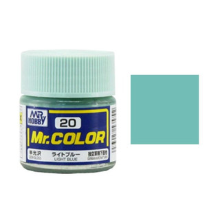 Lacquer ( c7 ~ c27 ) sơn mô hình Mr. Hobby - Mr. Color