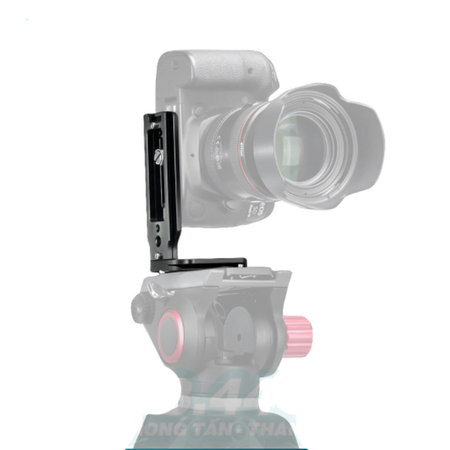 Đế thao tác nhanh- L Plate - Thanh chữ L cho máy ảnh - Hỗ trợ quay dọc video - 686.camera Hà Nội