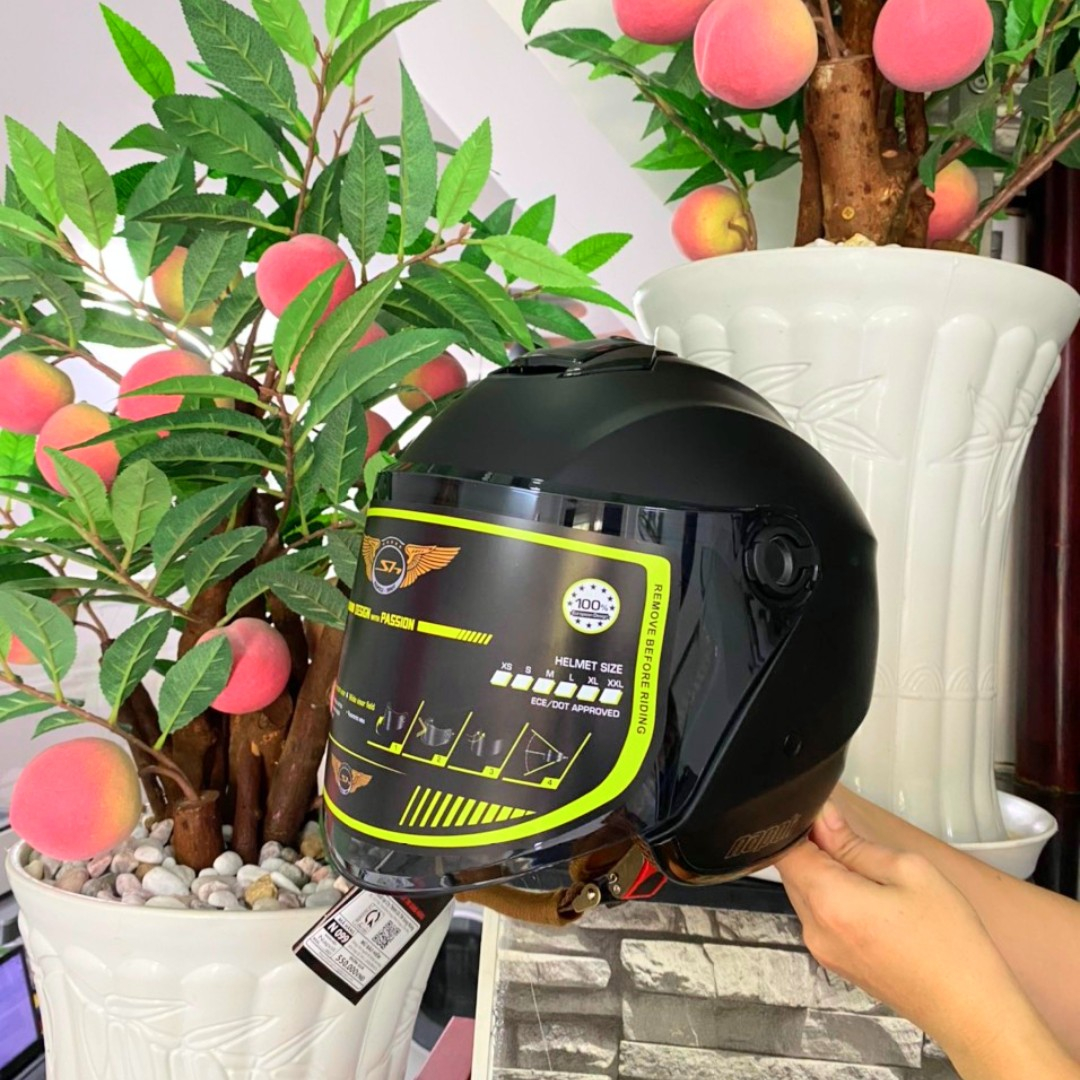 Mũ Bảo Hiểm 039 A NAPOLI -BH556