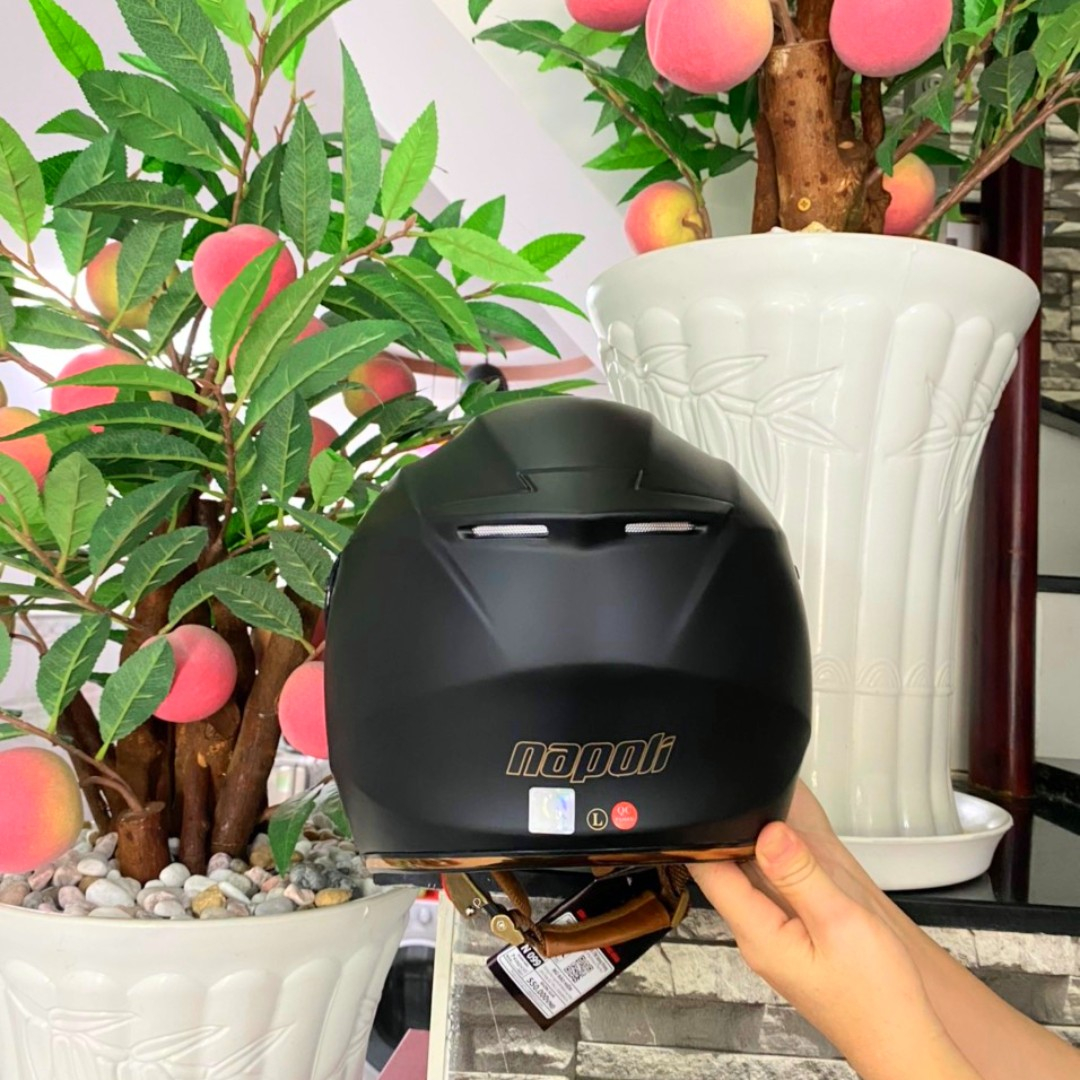 Mũ Bảo Hiểm 039 A NAPOLI -BH556