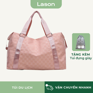 Túi xách du lịch đa ngăn, túi đựng đồ basic DL001
