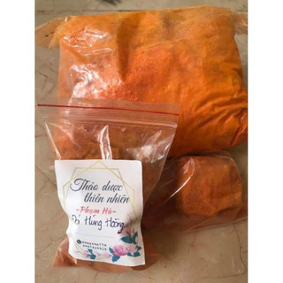 Đá hùng hoàng, bột hùng hoàng 100g