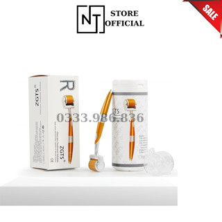 Kim Lăn Tay ZGTS ,kim lăn TÍM Cây Lăn Kim Cho Tóc Da Cay Lan Kim Vàng Đủ Size Chính Hàng