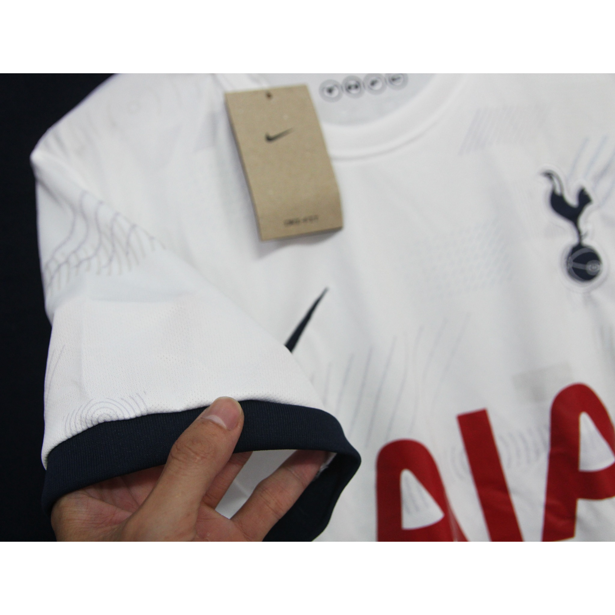 Bộ quần áo Tottenham trắng 2023/ 24 full set bản fans
