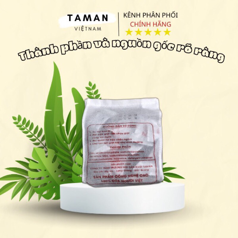 Viên Giặt Xả Co2 Cho Bé Giặt Tay Cho Khách Du Lịch, Giặt Sạch Thơm Kháng Khuẩn, Không Chất Tẩy Rửa An Toàn