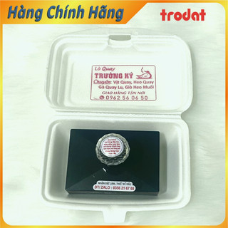Con dấu cỡ lớn in trên hộp xốp, bao bì, và nhiều chất liệu