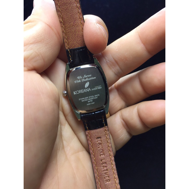 ✨Đồng hồ Si Nữ hiệu Koreana Nhật🇯🇵. Hàng đã qua sử dụng