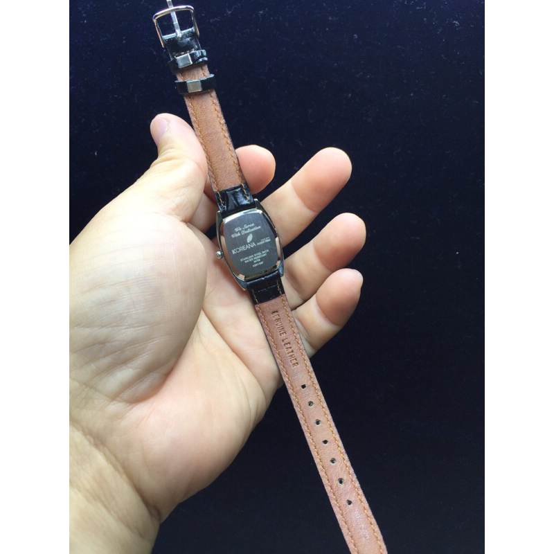 ✨Đồng hồ Si Nữ hiệu Koreana Nhật🇯🇵. Hàng đã qua sử dụng