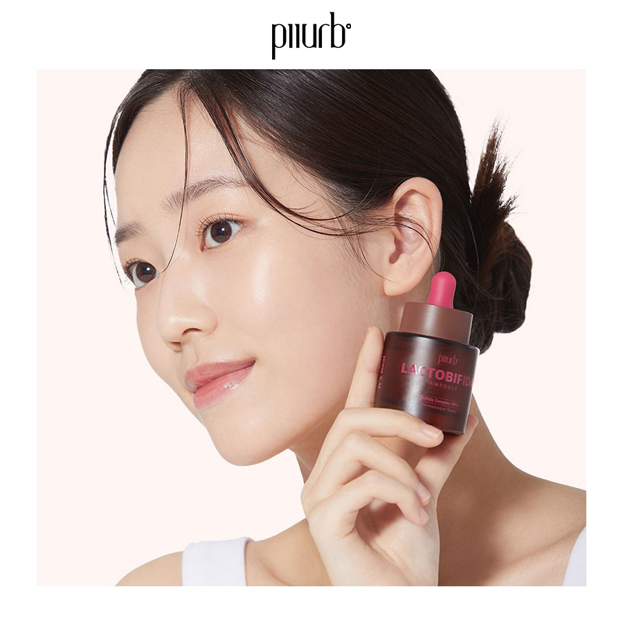 Tinh chất dưỡng da PIIURB IT'S REAL LACTOBIFIDA AMPOULE 30ml