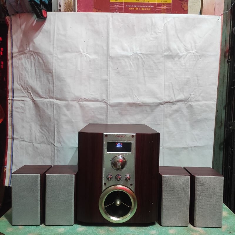 Loa Jumboy J-7040 4.1
