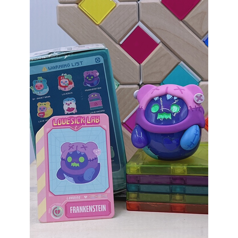 Chính hãng unbox F.Unicorn X ShinWoo trưng bày mô hình