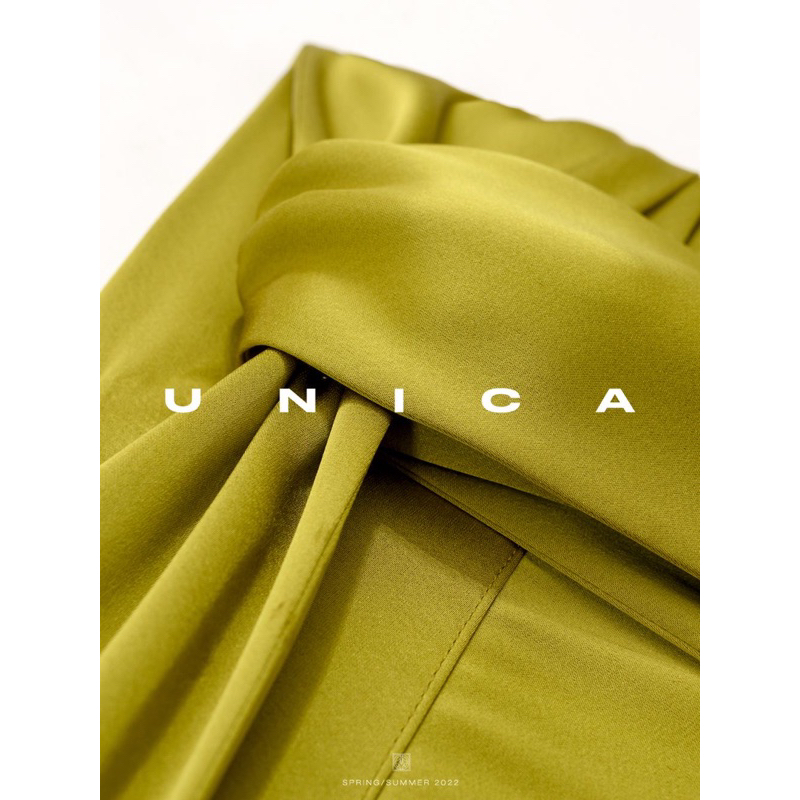 Chân váy lụa Anyan