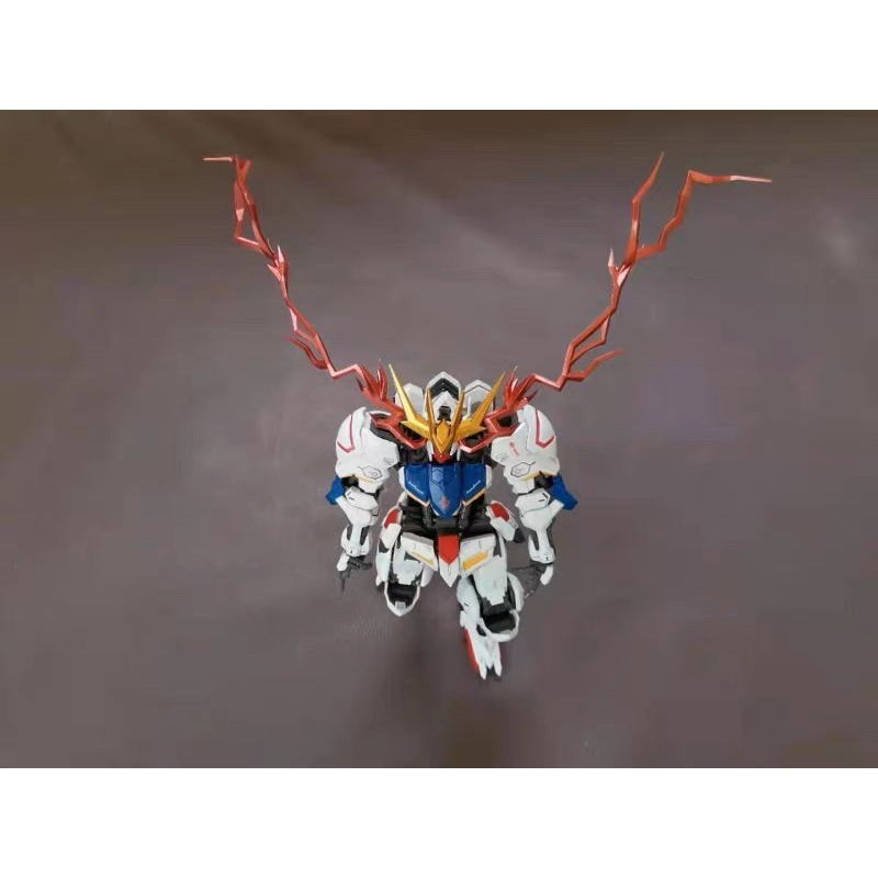 Bộ sừng effect Gundam Mg Barbatos