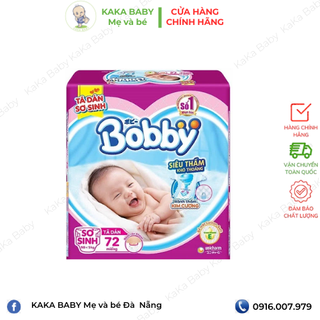 Bỉm bobby đủ size nb, xs, m, l, xl, xxl, xxl
