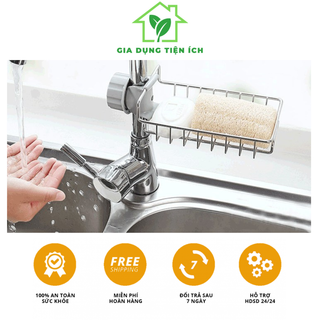 Giá Treo Bồn Rửa Bát Bằng Chất Liệu Inox 304 Cao Cấp Tiện Dụng