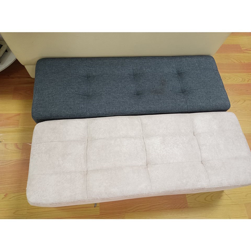 Ghế băng chờ - đôn sofa siêu êm, màu sắc, kích thước theo yêu cầu