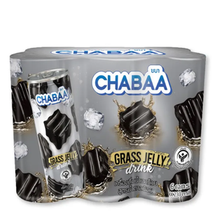 Nước Sương Sáo Chabaa Thái Lan 230ML ( 1 lốc 6 lon)