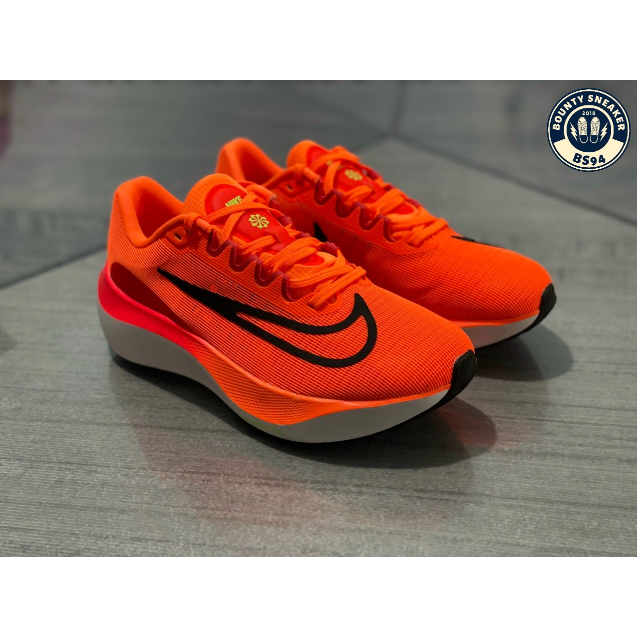 Giày Thể Thao Nike Zoom Fly 5 Chính Hãng (Fullbox)