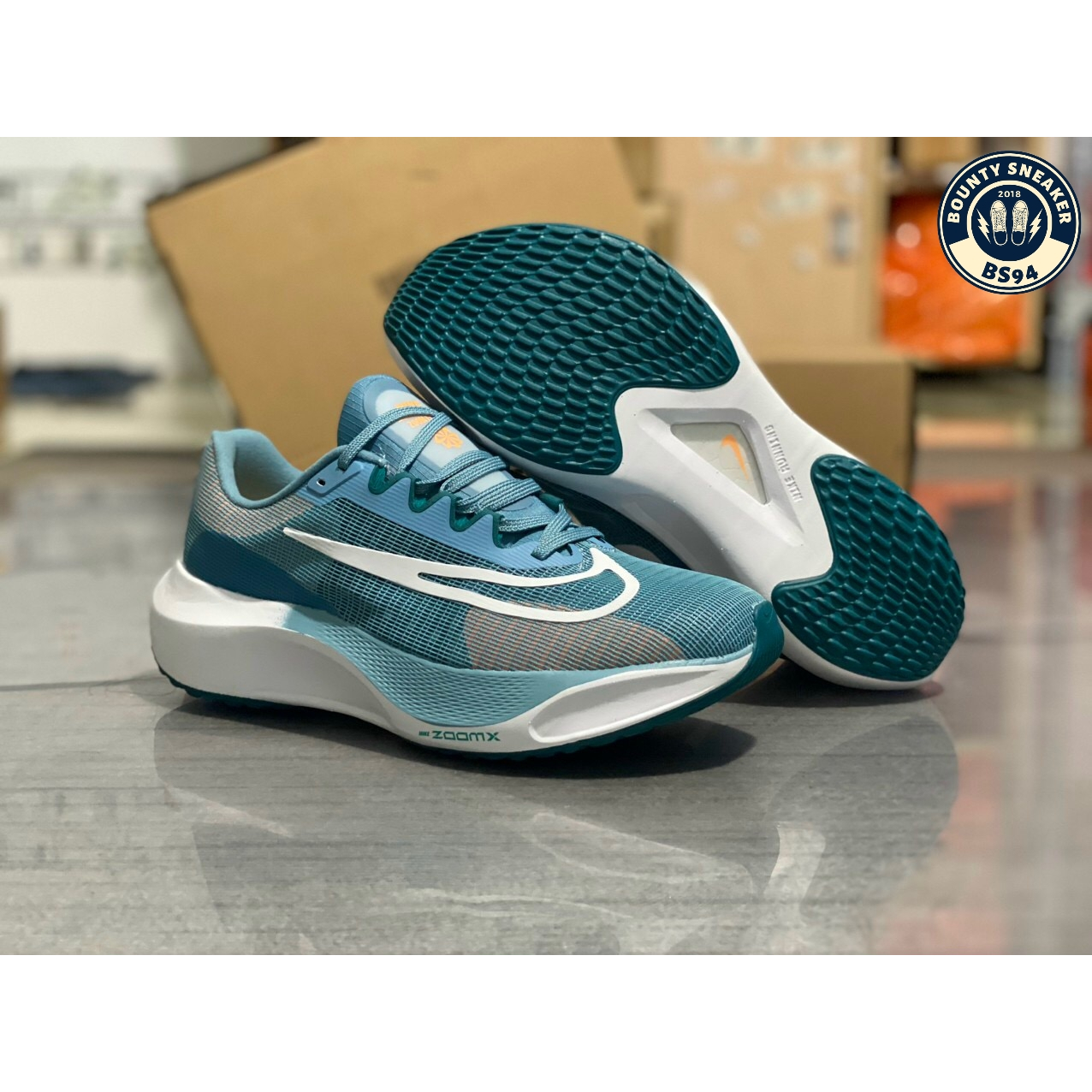 Giày Thể Thao Nike Zoom Fly 5 Chính Hãng