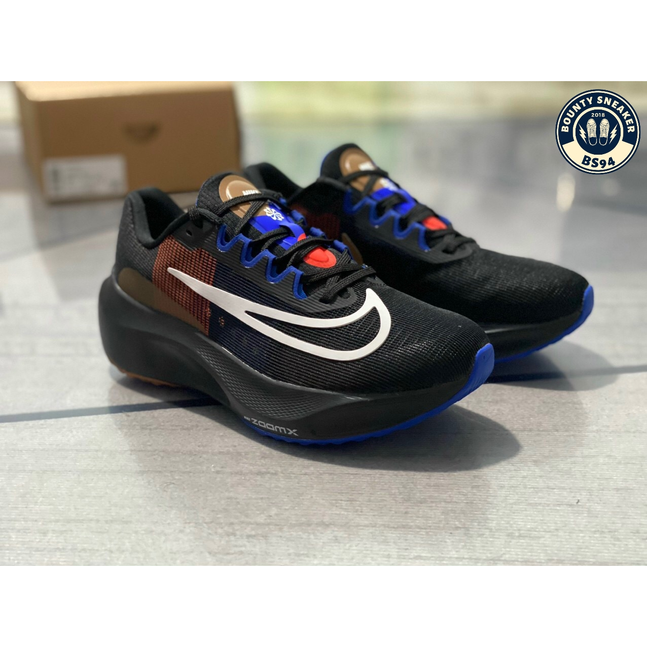 Giày Thể Thao Nike Zoom Fly 5 Chính Hãng (Fullbox)