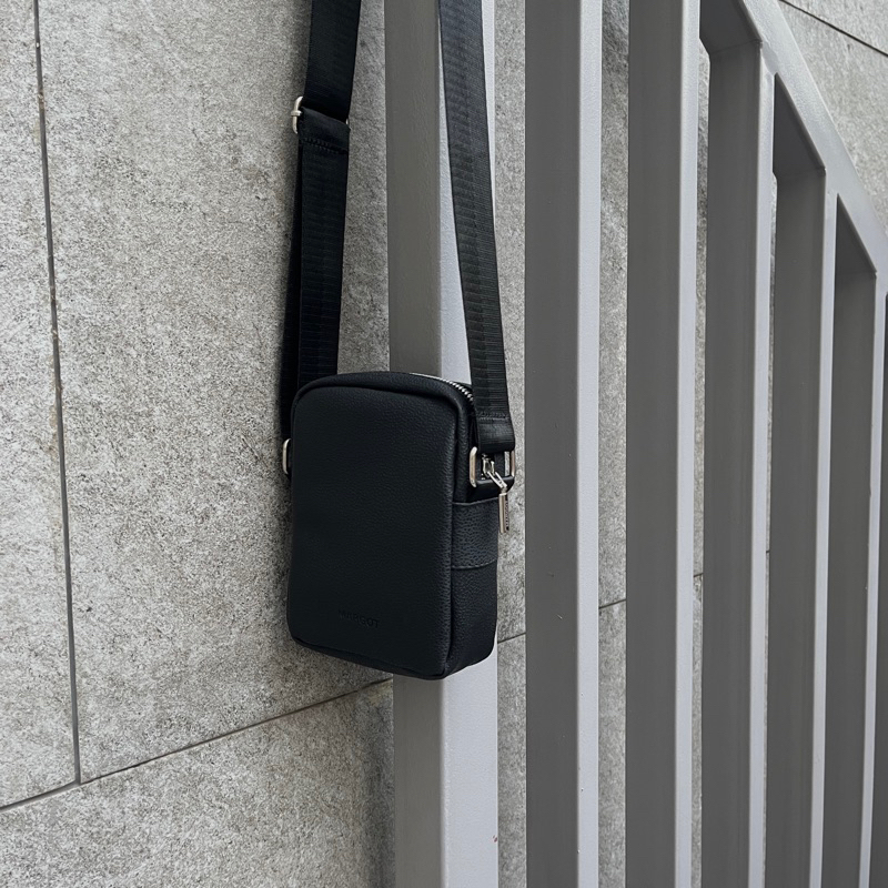 Túi Da Đeo Chéo LEATHER MINI BAG - MARGOT