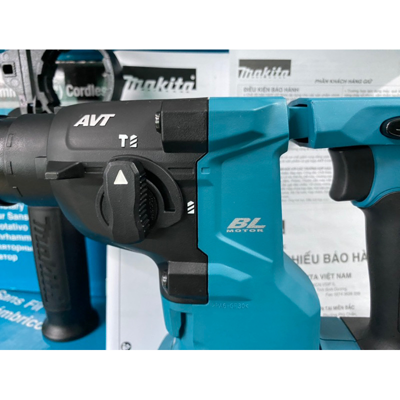 Máy khoan bê tông dùng pin Makita 18V DHR183Z