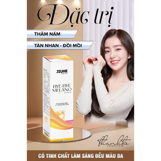 Serum thâm jiuhe, thâm mụn cho da dầu,tinh chất thâm nám ,thâm môi,thâm mắt