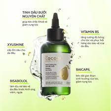 Nước Dưỡng Tóc Cocoon Tinh Dầu Bưởi