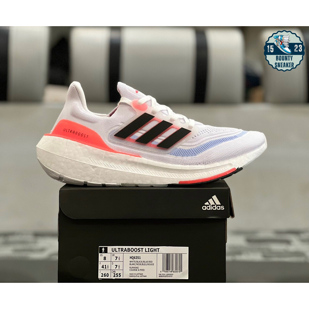 Giày Thể Thao Adidas Ultraboost 21