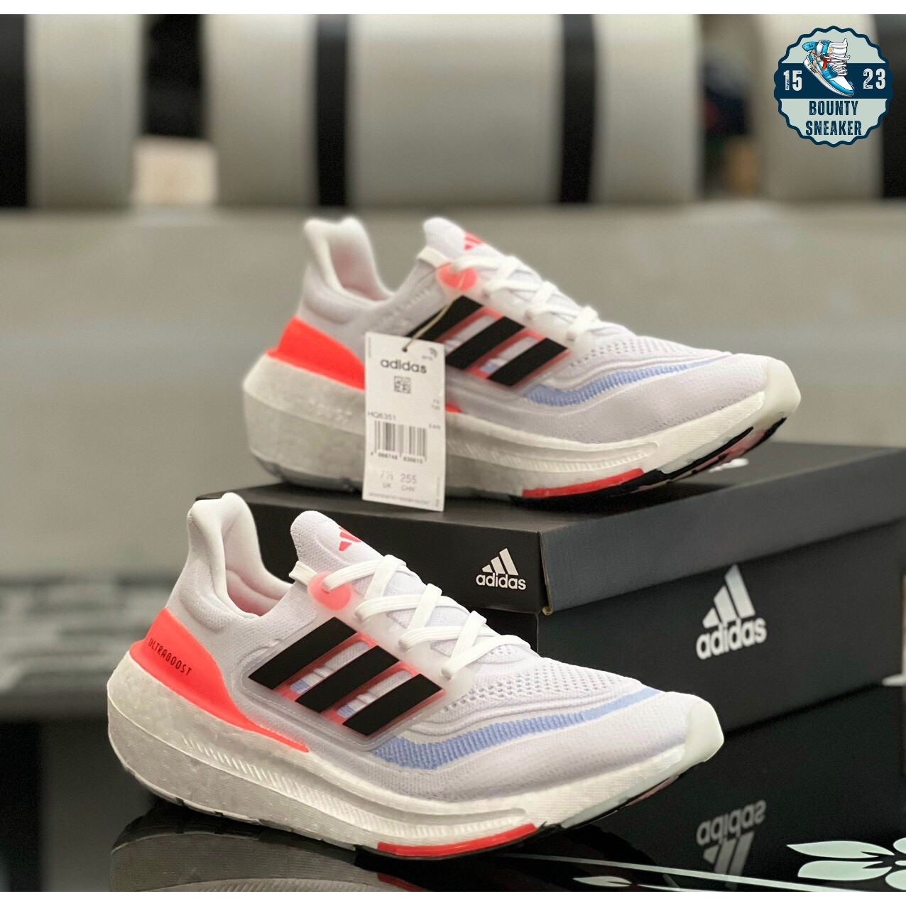 Giày Thể Thao Adidas Ultraboost 21
