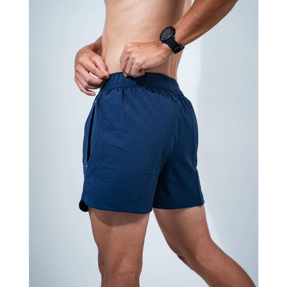 Quần short 2 lớp, quần short gym trên gối, form đẹp R73