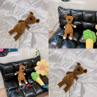 Gấu teddy mr.bean size 40cm mềm mịn