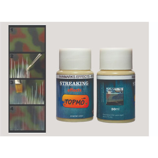 sơn hiệu ứng mô hình cũ rỉ sét Streaking Rust Effects - TOPMO models