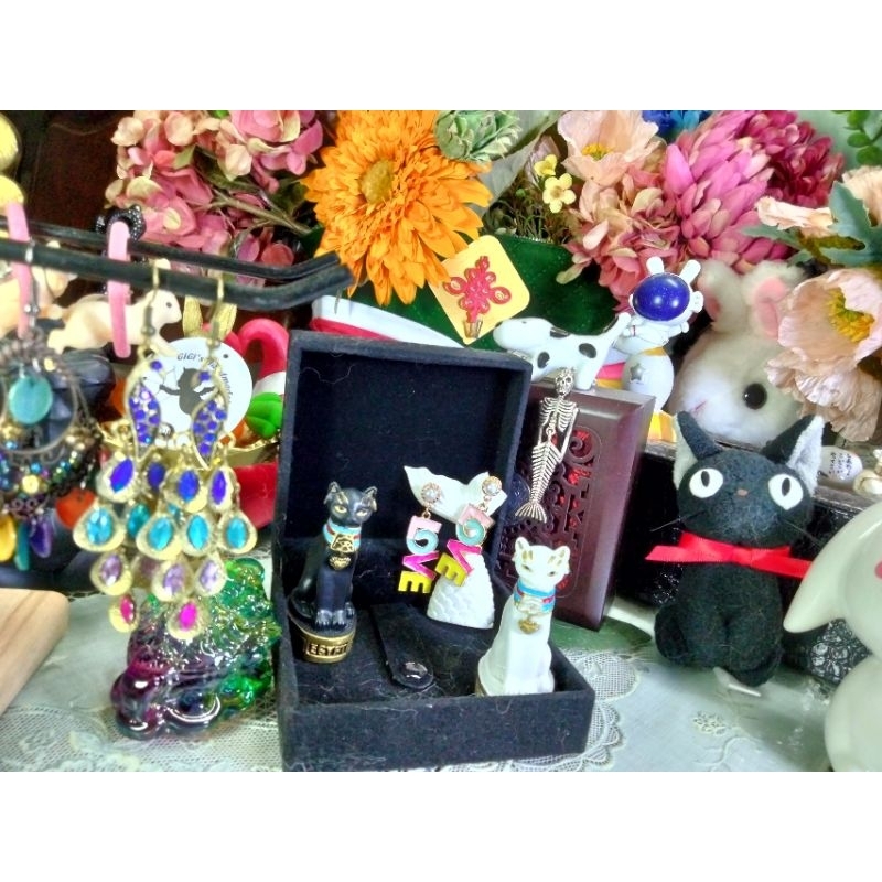 Hoa tai GiGi's LoVE🥀🍭