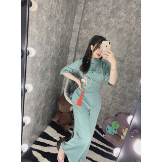 ĐỒ LAM ĐI LỄ CHÙA -NGỌC BỘI