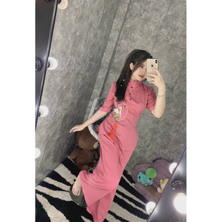 ĐỒ LAM ĐI LỄ CHÙA -NGỌC BỘI