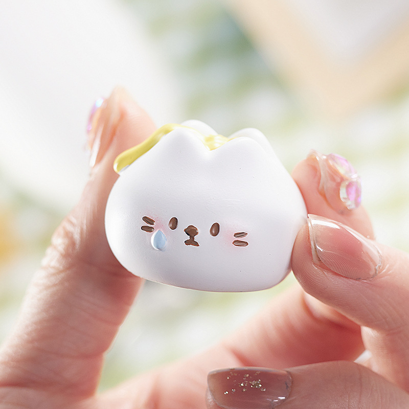 Blindpack Snack Shop Mini - Mô hình trang trí Đồ ăn vặt cute phô mai que kích cỡ nhỏ xinh