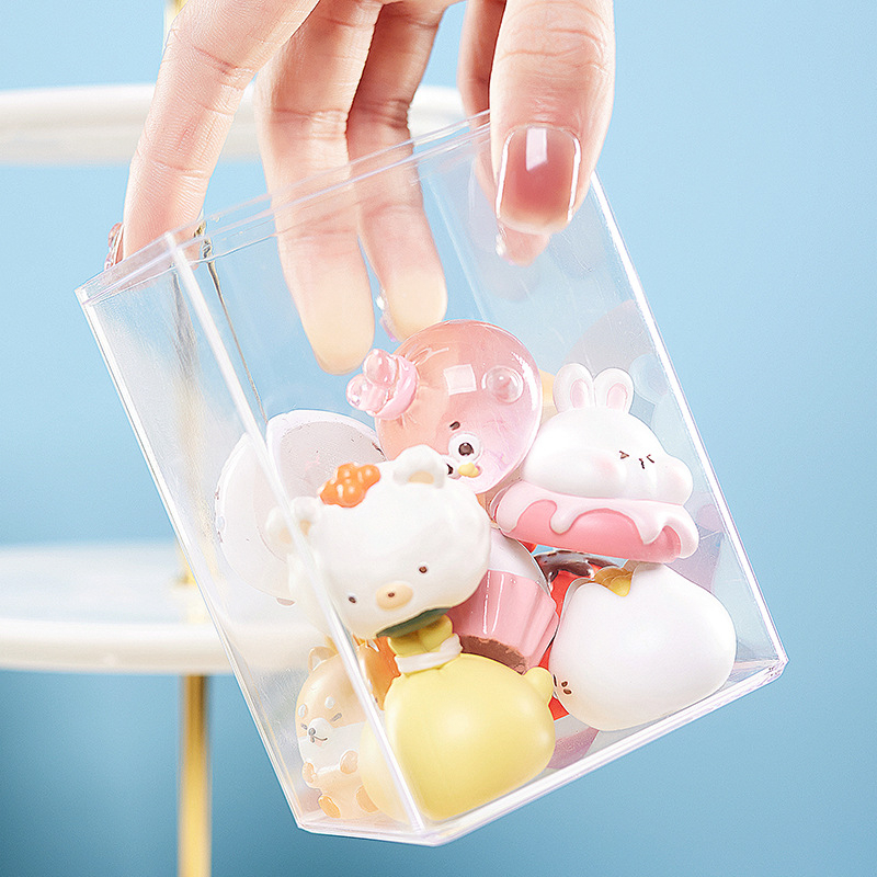 Blindpack Snack Shop Mini - Mô hình trang trí Đồ ăn vặt cute phô mai que kích cỡ nhỏ xinh