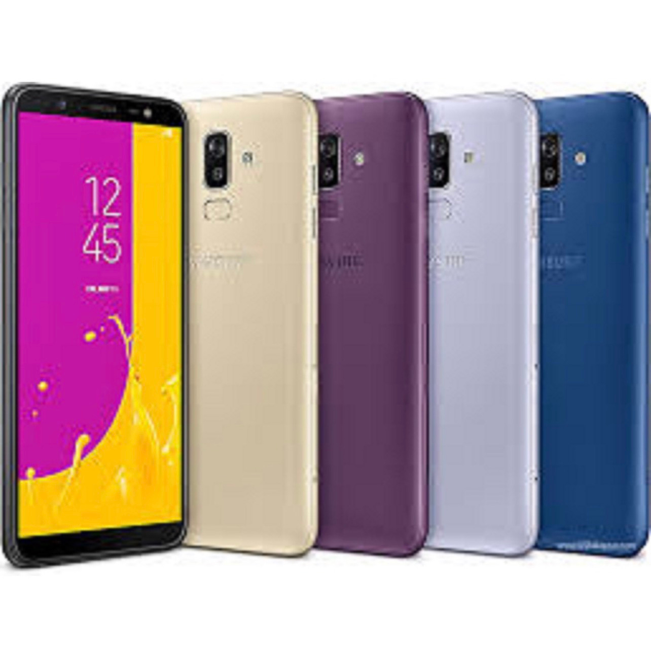 Điện thoại Samsung Galaxy J6 (2018) CHÍNH HÃNG, 2sim ram 3G bộ nhớ 32G, chiến Game lướt Wed Facebook