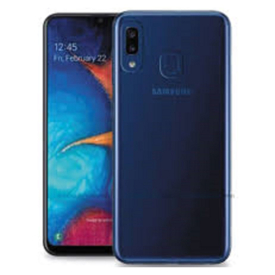 điện Thoại Samsung Galaxy A20 Chính Hãng, máy 2sim ram 3G rom 32G, camera siêu nét | BigBuy360 - bigbuy360.vn