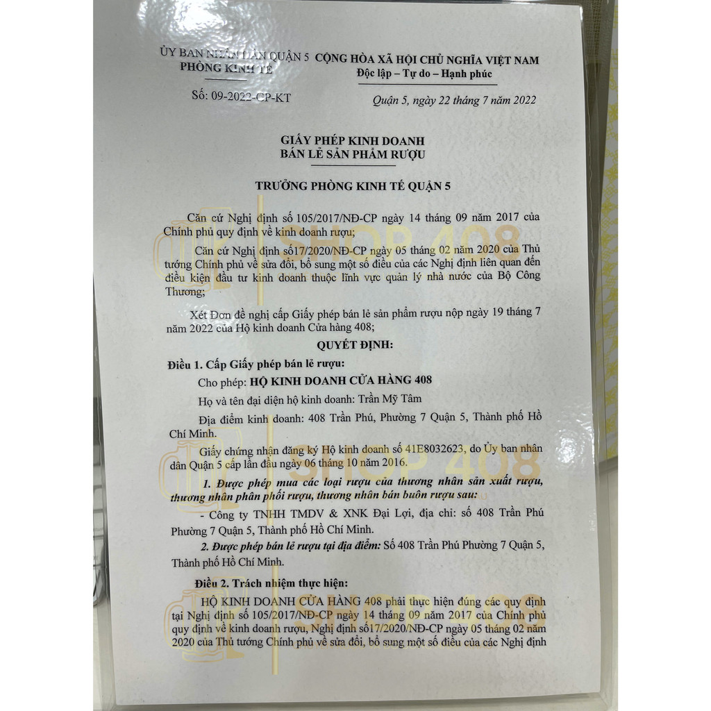 Rượu Jagermeister 1000ml - Đức