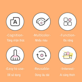 Bàn Vẽ Tranh Chiếu Hình Cho Bé