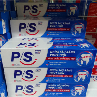 Kem đánh răng P/S ngừa sâu răng vượt trội 100Gr