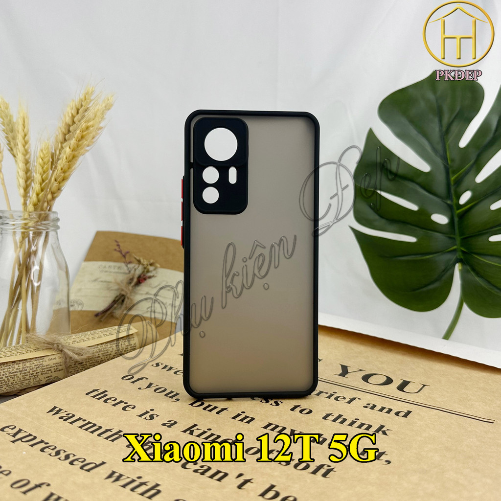 Ốp lưng Xiaomi 14/ 13 Pro/ Xiaomi 13/ Xiaomi 13 Lite/ Xiaomi 12 5G/ Xiaomi 12 Pro/ Xiaomi 12T Pro