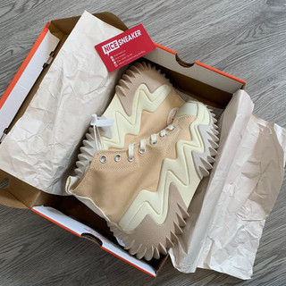 Giày converse converse run star hike motion cream, giày sneaker cv run motion kem full box - nice sneaker | chất lượng s