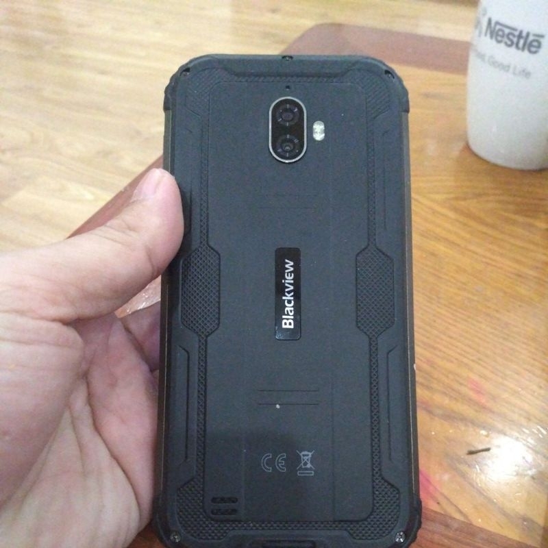 ĐIỆN THOẠI BLACKVIEW BV5900 - SMARTPHONE PIN 5.580MAH VỚI RAM3GB- ROM32GB -CHỐNG NƯỚC -CHỐNG SỐC