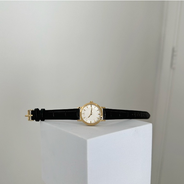 Đồng hồ nam nữ dây kim loại TB177 chống nước bảo hành