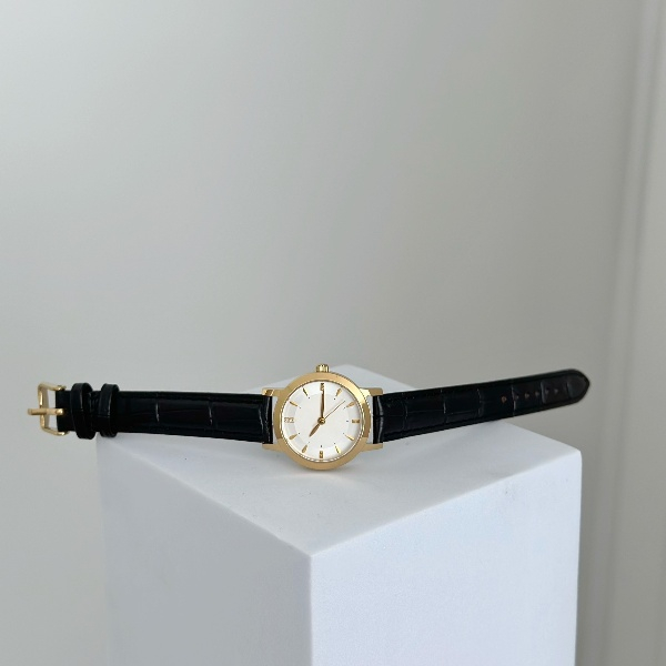 Đồng hồ nam nữ dây kim loại TB177 chống nước bảo hành