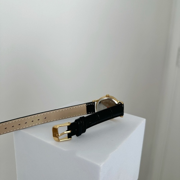 Đồng hồ nam nữ dây kim loại TB177 chống nước bảo hành